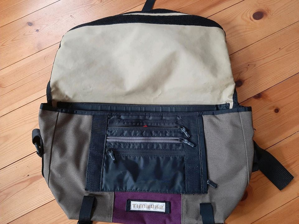 Timbukt2 Messenger Tasche M in Dresden