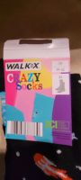 NEU 2 Paar walkx crazy Socks Damen Herren uni 39/42 Sachsen-Anhalt - Weißenfels Vorschau