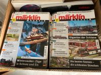 Märklin Kataloge/Hefte Modellbau Nordrhein-Westfalen - Hamm Vorschau