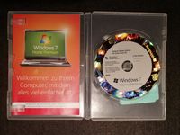 Microsoft Windows 7 Home Premium 32 Bit DVD mit Serial Key Hessen - Fulda Vorschau