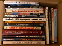 Konvolut Bücher, Bildbände: Sport, Städte, u.a., 20 Stück Nordrhein-Westfalen - Bad Driburg Vorschau