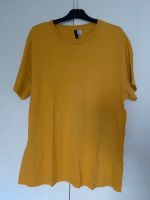 Herren basic T-Shirt Größe XL von H&M gelb/orange Bayern - Augsburg Vorschau