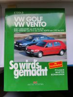 VW Vento, Golf Reperatur Anleitung. So wird's gemacht Berlin - Zehlendorf Vorschau