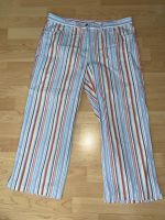 NEU - Tolle Sommer Hose Gr. 46 Casual Wear Baumwolle gestreift Berlin - Reinickendorf Vorschau