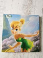 Disney Tinkerbell Fee Wandbild auf Holzrahmen Nordrhein-Westfalen - Herzogenrath Vorschau