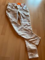 Jeans Street One Animal Print Gr. 25/32 NEU mit Etikett Hessen - Rauschenberg Vorschau