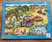 Kinder-Puzzle Bauernhof Niedersachsen - Ottersberg Vorschau