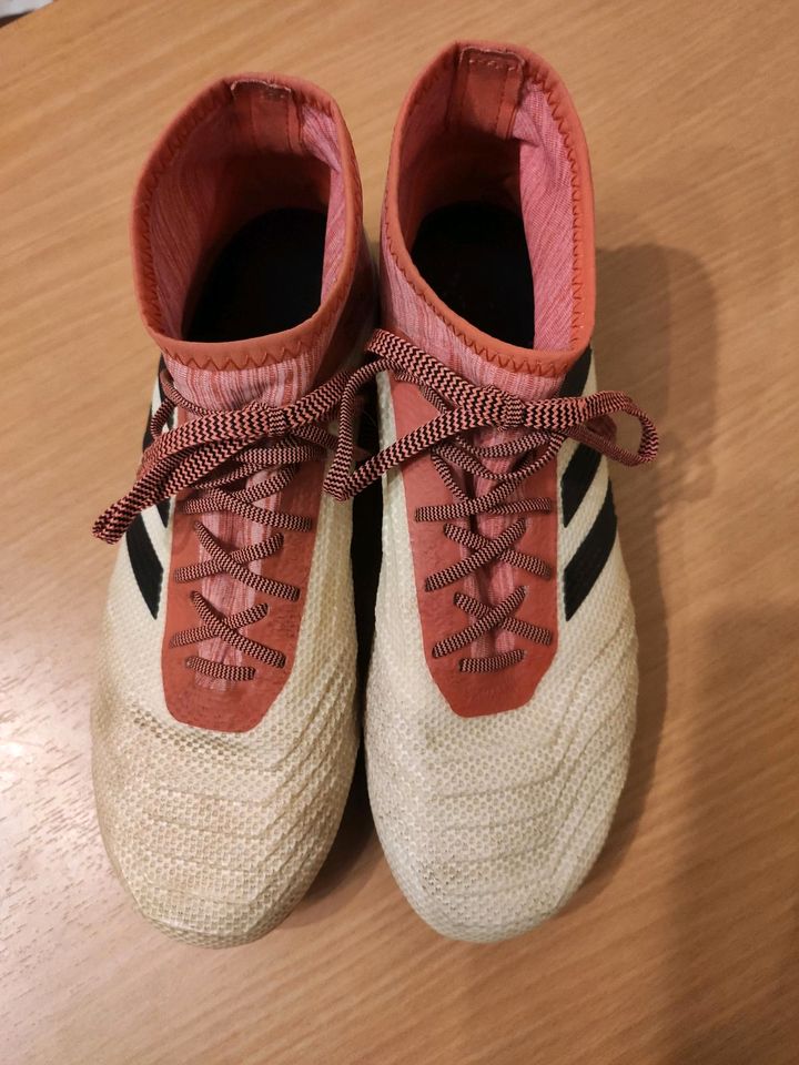 Fußballschuhe Adidas Predator 18.2 FG, CM7666, Gr. 39 1/3 in Krefeld