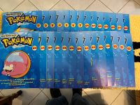 Pokemon Sammelhefte zur DVD Hessen - Mainhausen Vorschau