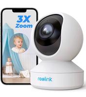 Reolink E1 Zoom 5MP Überwachungskamera Wlan Indoor Leipzig - Großzschocher Vorschau