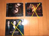 Twilight Soundtrack CD  - Eclipse, Breaking Dawn Bayern - Neumarkt i.d.OPf. Vorschau