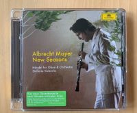 CD Albrecht Mayer NEW SEASONS Händel for Oboe & Orchestra WIE NEU Bayern - Germering Vorschau