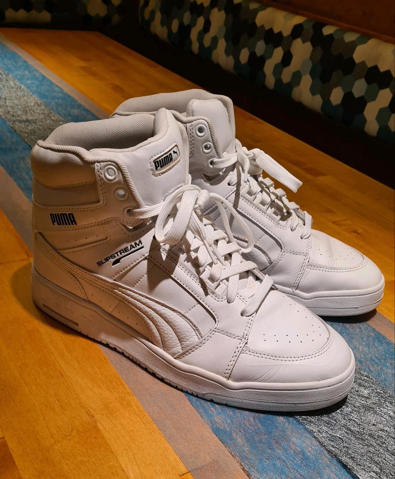 Puma Slipstream Hi High Gr. 46 Basketball Sneaker in Walsdorf