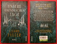 Claire Fuller "Unsere unendlichen Tage" gebundene Ausgabe Baden-Württemberg - Freiberg am Neckar Vorschau