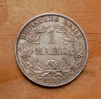 Kaiserreich: 1 Mark 1910 E Silber Niedersachsen - Bippen Vorschau