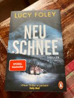 Neu Schnee Thriller von Lucy Foley Baden-Württemberg - Achern Vorschau