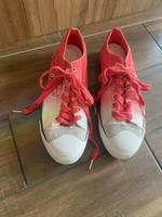 Replay sneaker 41 rot weiß Damen neu Sachsen-Anhalt - Möser Vorschau