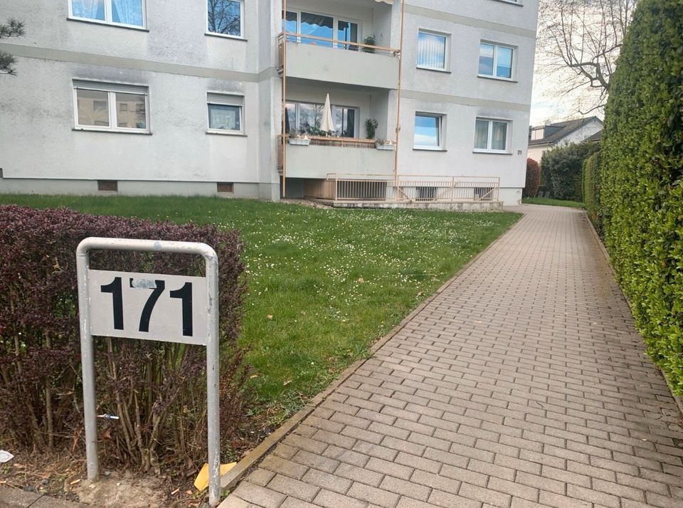 3ZKB 77qm Wohnung in Bad Homburg / Dornholzhausen in Bad Homburg