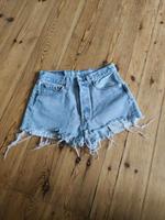 Vintage Levis 501 Jeans Shorts, Grösse S, W28 Berlin - Friedenau Vorschau