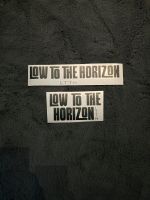 Lowtothehorizon / ltth / low_to_the_horizon / Sticker Nordrhein-Westfalen - Grefrath Vorschau