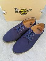 Dr. Martens Schuhe Gizelle Canvas Navy Größe 43 Neu Nordrhein-Westfalen - Wesseling Vorschau