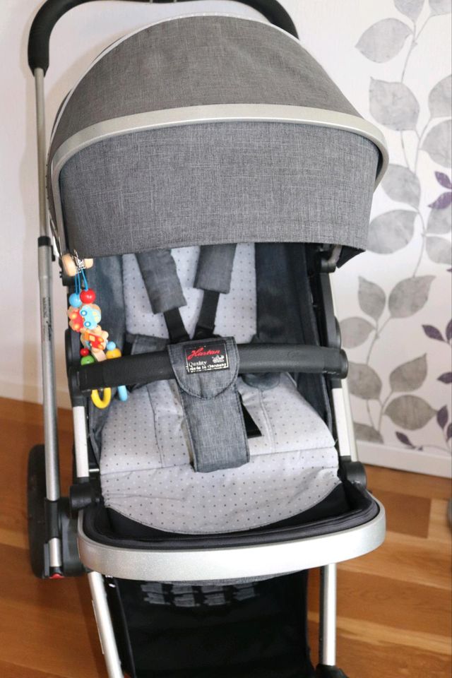 Kinderwagen Hartan VIP GTX in Achim