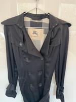 Original Burberry Prorsum Trenchcoat Damen aus Seide Gr. 34/UK6 München - Maxvorstadt Vorschau