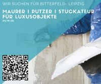 Maurer / Putzer (m/w/d) Exklusivsanierung - ab 18,00 € + PKW Leipzig - Leipzig, Zentrum Vorschau