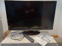 Panasonic TX-L37GW10 LCD TV 31 Zoll Hessen - Roßdorf Vorschau