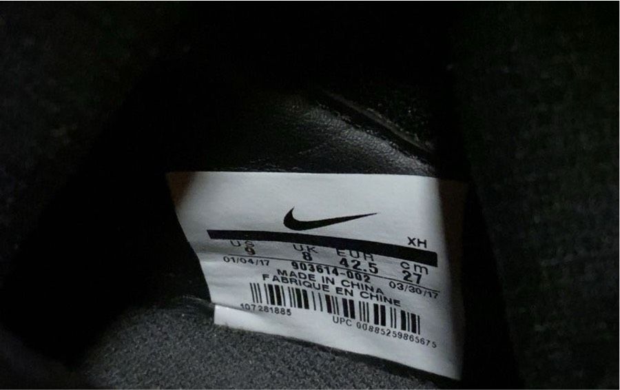 Nike Kunstrasenschuhe Größe 42,5 in Gifhorn