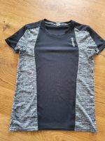 Yigga Sportshirt T-Shirt grau schwarz 158 164 Bayern - Altendorf Vorschau