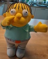 Ralph Wiggum Plüschfigur 30 cm Baden-Württemberg - Eppelheim Vorschau