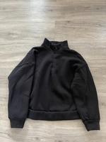 Shein Zipper Pullover schwarz M Damen Bayern - Bergrheinfeld Vorschau