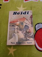 Johanna Spyri, Heidi - Kinderbuch-Klassiker Hessen - Großalmerode Vorschau