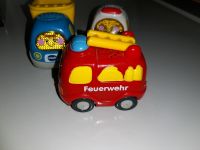 Vtech Tut tut Autos Spielzeug Feuerwehr, Kipplaster, Krankenwagen Nordrhein-Westfalen - Pulheim Vorschau