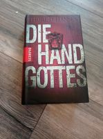 Buch Thriller Die Hand Gottes Baden-Württemberg - Blumberg Vorschau