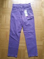 MNG Mango Mom Highwaist Jeans Gr.38 flieder used Damen neu Etiket Bremen - Blockland Vorschau