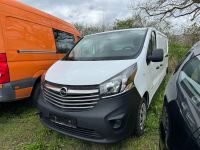 Opel Vivaro B Kasten/Kombi Kasten L2H1  2,9t Schleswig-Holstein - Flensburg Vorschau