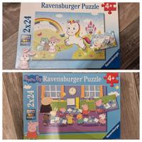 Peppa Pig, Einhorn Puzzle 4+ Bayern - Ingolstadt Vorschau