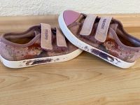 Geox Halbschuhe mit Klettverschluss Frozen Sachsen - Radebeul Vorschau