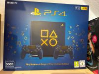 PlayStation 4 Limited Edition blau Bad Doberan - Landkreis - Kühlungsborn Vorschau