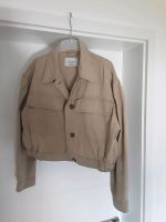 Kurze braune Jacke Pull& Bear Au i.d.Hallertau - Au Vorschau