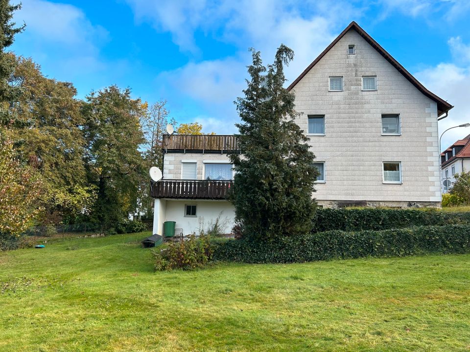 Vermietetes Zweifamilienhaus in Waldmünchen zu verkaufen! in Waldmünchen