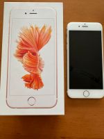 iPhone 6S 32 GB Rosé Gold Rheinland-Pfalz - Wittlich Vorschau