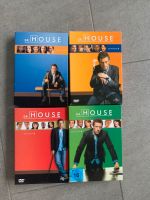 Dr House DVD Box 1-4 Stuttgart - Bad Cannstatt Vorschau
