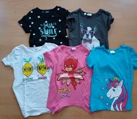 Kinderkleidung mädchen shirts set Brandenburg - Templin Vorschau