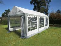 Zelthandel Partyzelt 3x6m Pavillon Zelt Gartenzelt PVC Bielefeld - Bielefeld (Innenstadt) Vorschau