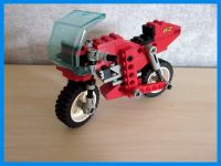 Lego Technic 8210 Motorrad Nitro GTX kompl. mit Anleitung Schleswig-Holstein - Wahlstedt Vorschau