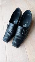 Slipper Schuhe mit Schnalle schwarz Jenny Ara Gr. 5 1/2 oder 38 Niedersachsen - Bückeburg Vorschau
