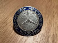 Mercedes-Benz 100000 km Abzeichen High Mileage Award  Orden Sachsen-Anhalt - Halle Vorschau